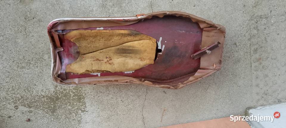 wsk shl siedzenie kanapa Międzychód