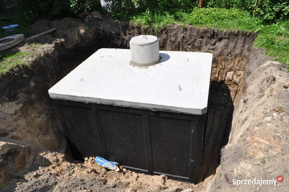 Szambo Szamba Betonowe Transport Cała Polska Radom sprzedam