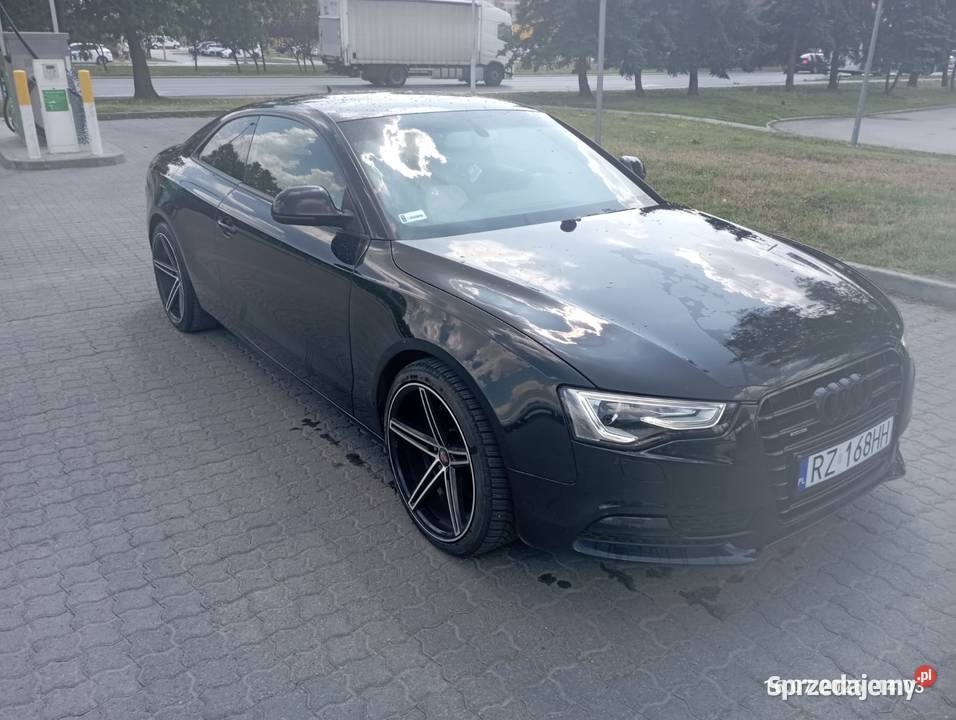 Audi A5 290300km podkarpackie Rzeszów
