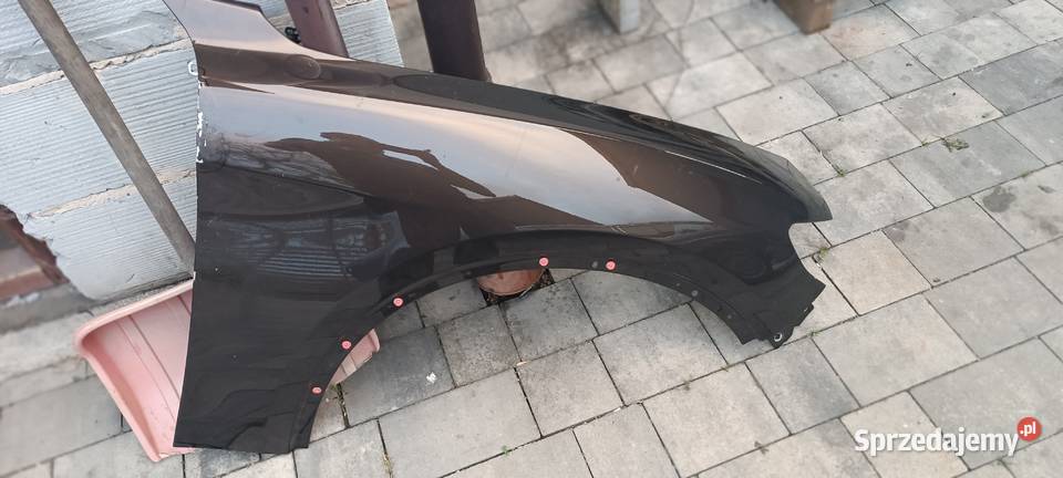 Błotnik Alfa Romeo Stelvio prawy przedni Okrajnik