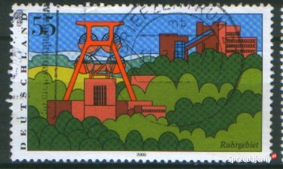 Zn RFN Mi 2354 6 61 72 3 kas 2003 śląskie Gliwice