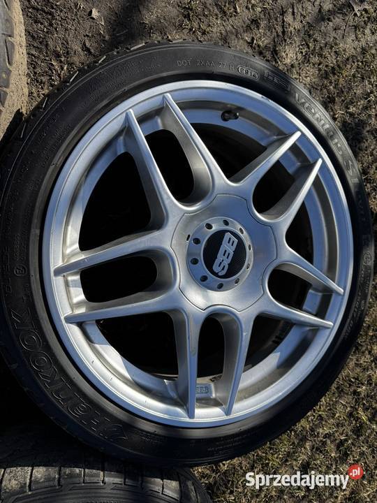 Felgi BBS 4x108 17 Grodzisk Mazowiecki