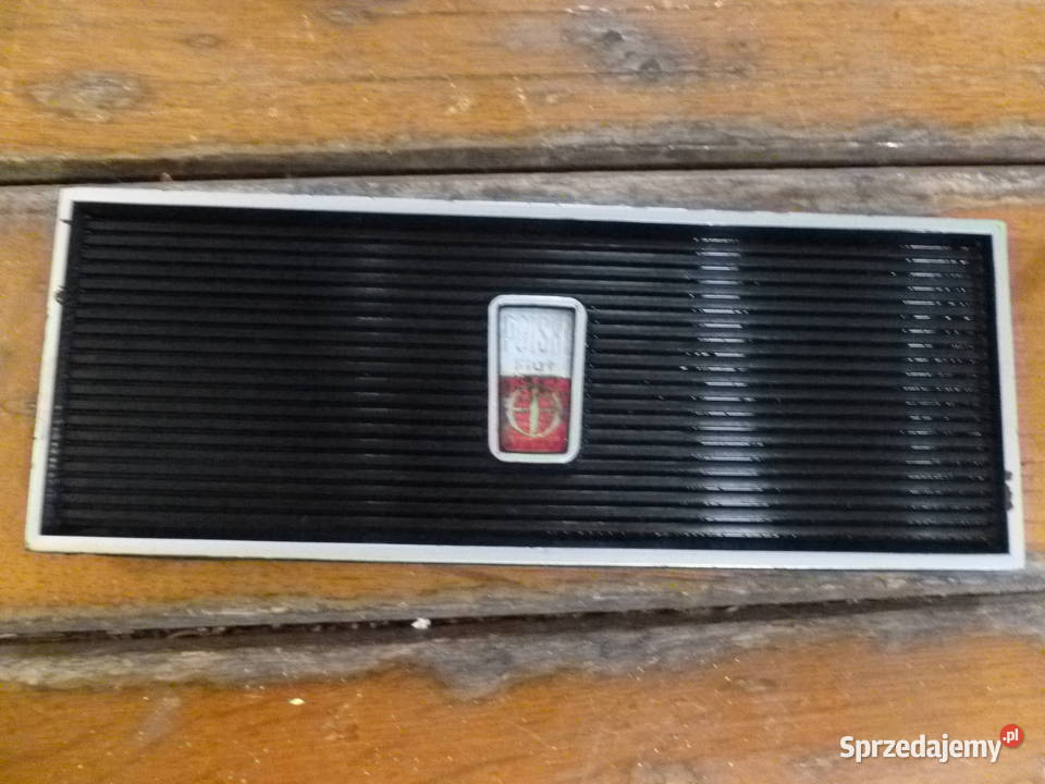 Fiat 125 131 dekle chromowane osobowe Mława