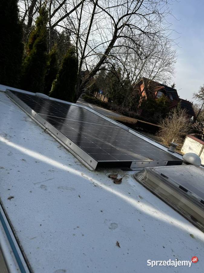 Adria Altea 502DK DMC1300 Piętrus MoverSolar wielkopolskie Poznań