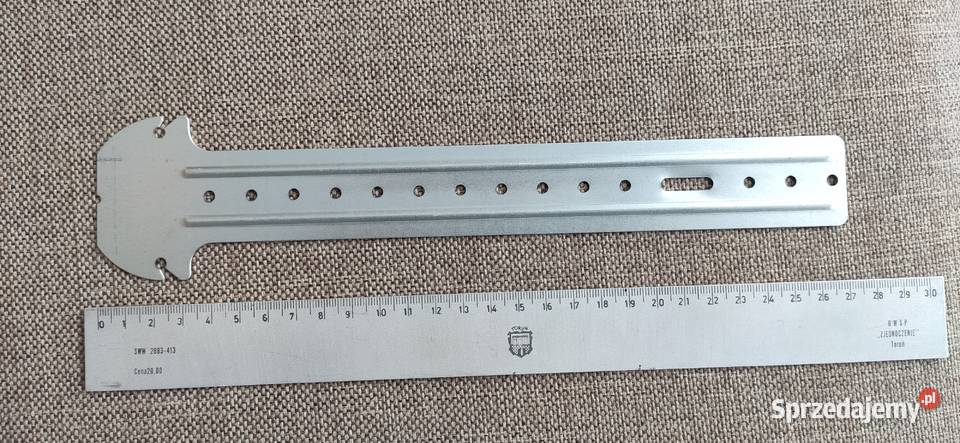 Wieszaki haki do profili CD60 do poddaszy