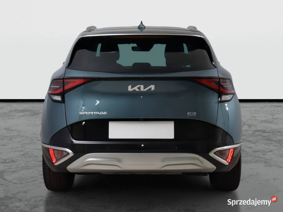Kia Sportage 16 TGDI HEV komputer pokładowy