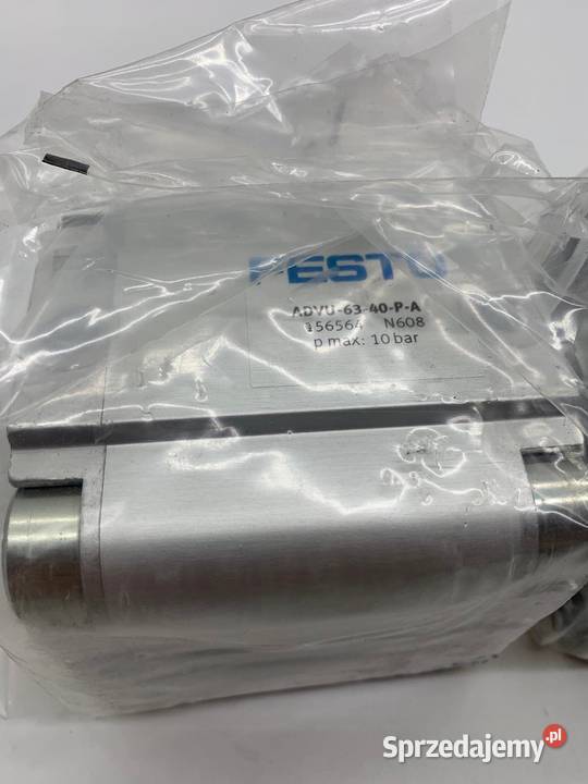 FESTO ADVU6340PA 156564 Skok 40 mm Warszawa
