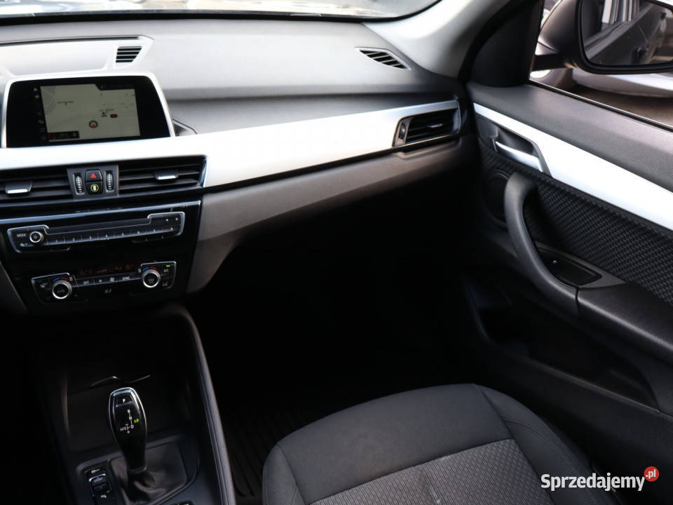 BMW X1 sDrive18d Rok produkcji 2018 X1 dolnośląskie Bielany Wrocławskie