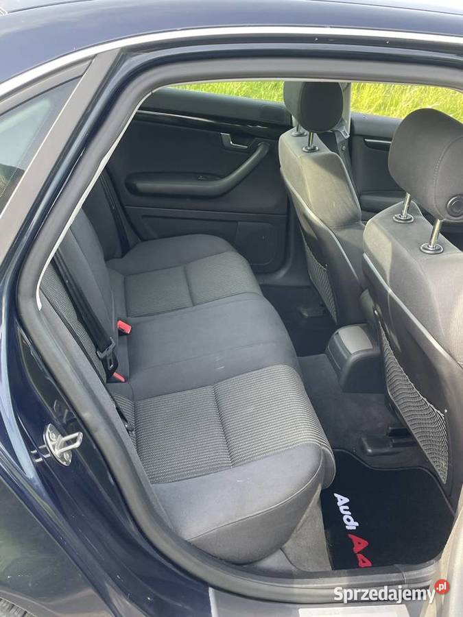 Audi a4b7 20 tfsi Quatro 200KM A4 Krosno sprzedam