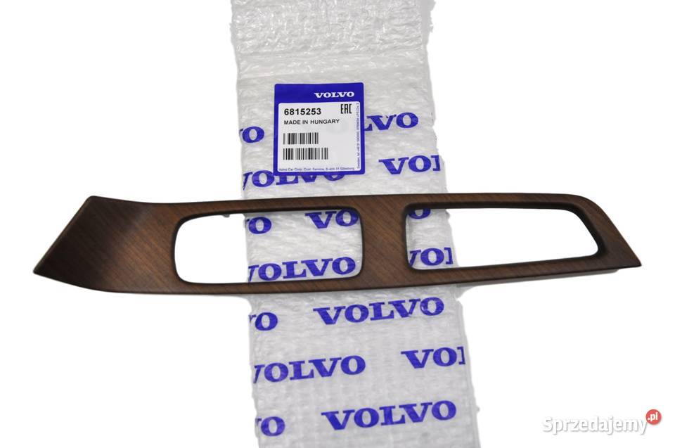 VOLVO S60 V60 blenda boczka drzwi prawy przod OE Bielany Wrocławskie sprzedam