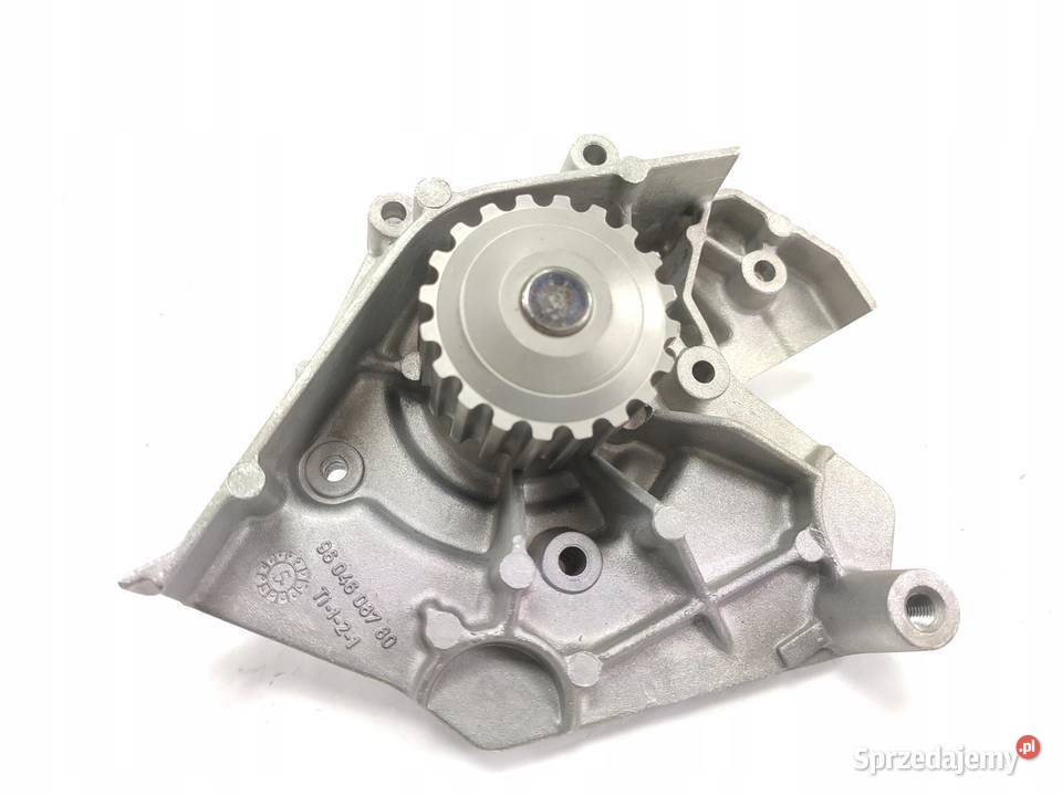 POMPA WODY KOMPLETNA CITROEN PEUGEOT 21 TD