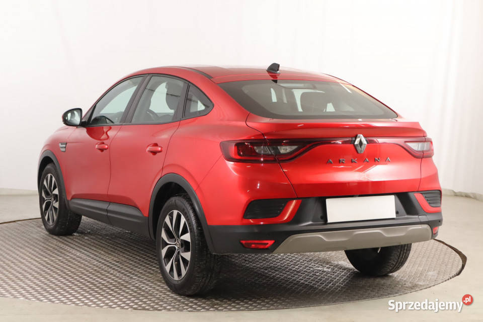 Renault Arkana 13 TCe bluetooth Zabrze