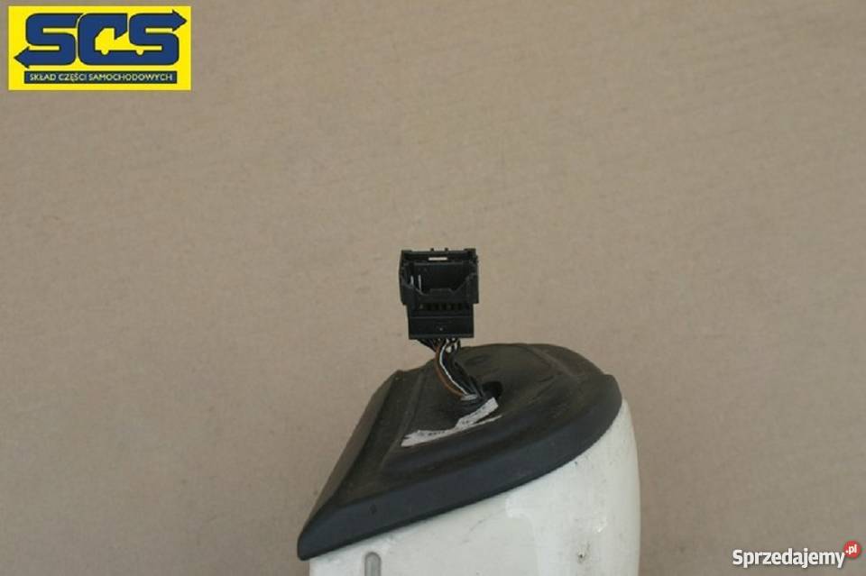 MERCEDES E KLASA LIFT W210 LEWE LUSTERKO OBUDOWA Bieleń