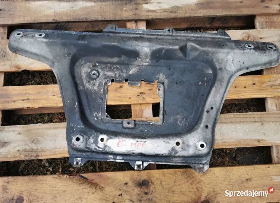 Osłona pod silnik podwozia BMW E46 Compact osobowe śląskie Żory