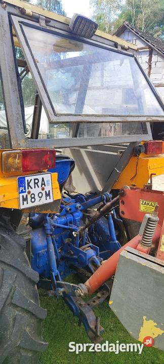 Ursus c355360 Skrzynia biegów Manualna Krzęcin sprzedam