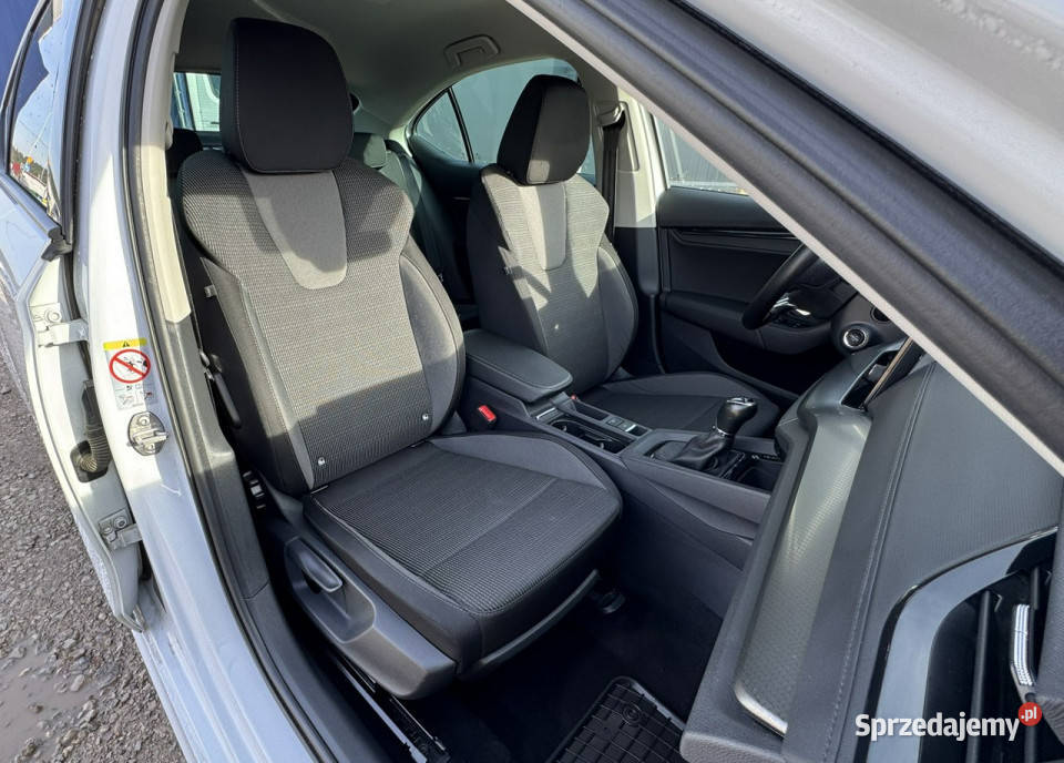 koda Octavia Style 15TSI 150 2022 Bezwypadkowa Kielce sprzedam