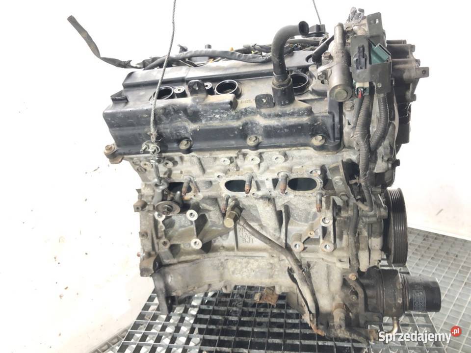 SILNIK NISSAN 35 234 VQ35DE 0209 MURANO Z50