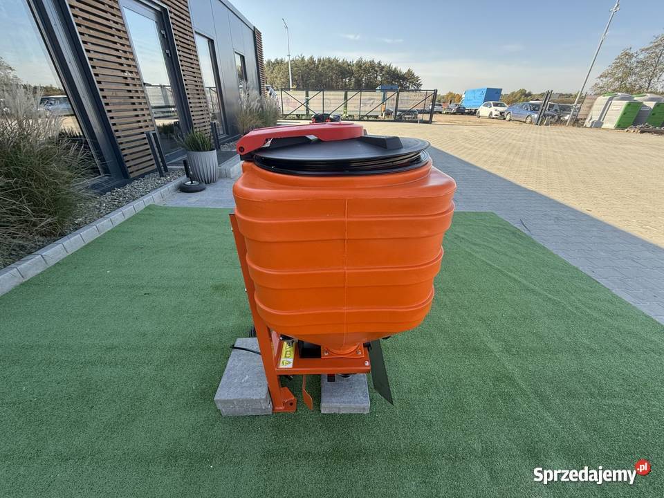 NOWA Posypywarka Solarka Samochodowa 110 L 12 V sprzedam