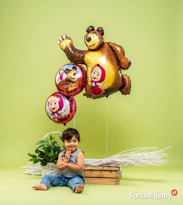 Dzień Dziecka Balony bajkowe bajki sklep z Katowice