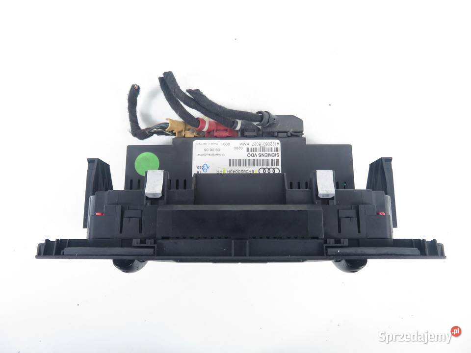 KLIMATRONIK AUDI A3 8P1 8P0820043H sprzedam