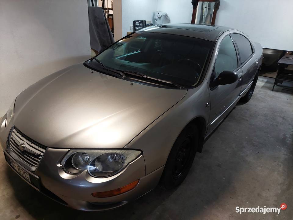 Chrysler 300m LPG Stag automatyczna Zgierz
