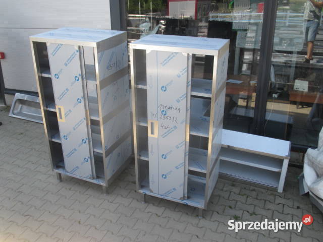 Szafa Przelotowa Drzwi Suwane 10050180 Ostrów Wielkopolski
