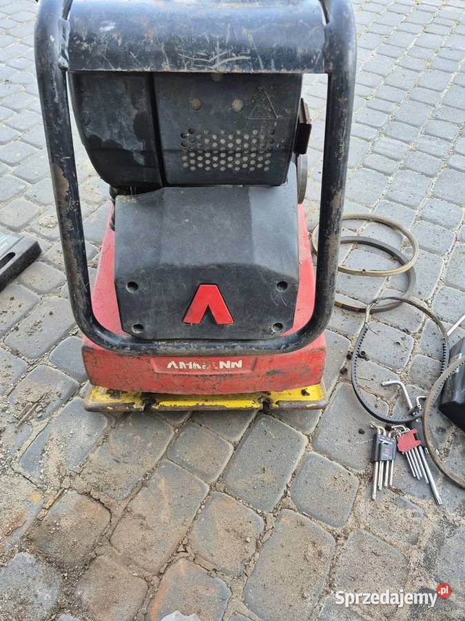 Sprzedam zagęszczarkę