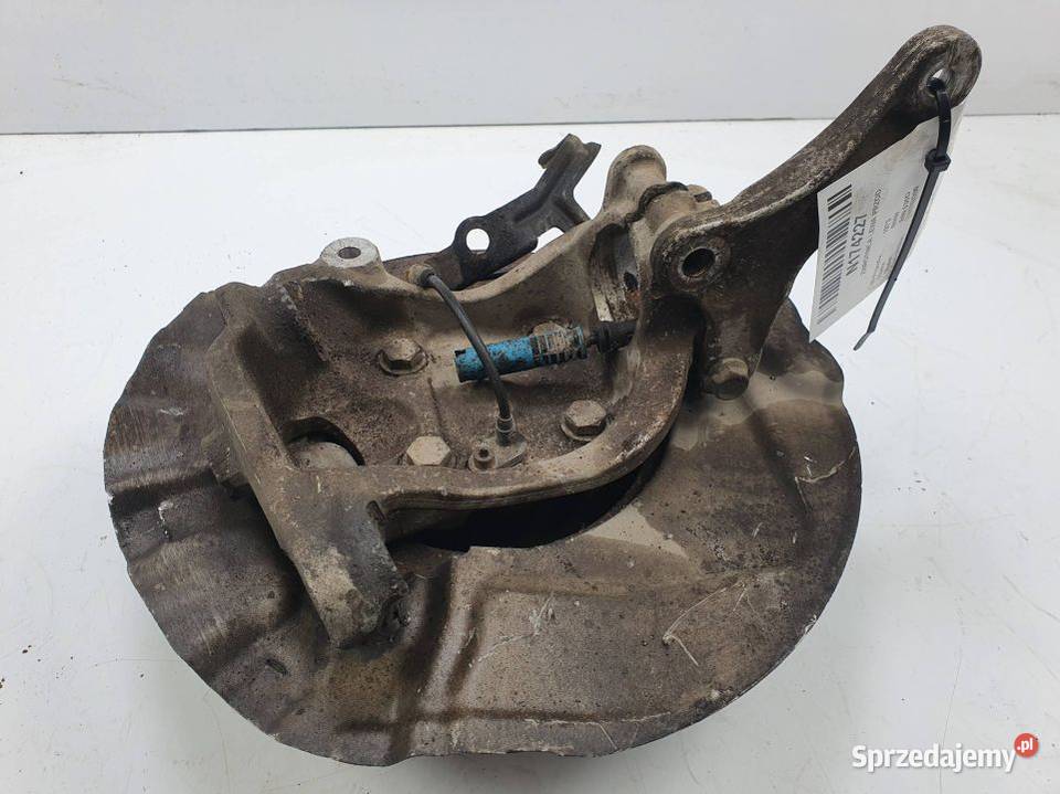 ZWROTNICA LEWA PRZÓD BMW E60 530D 6760953L Pozostałe Lipno