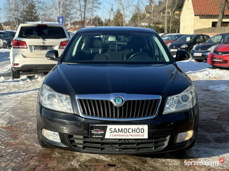 koda Octavia Gwarancja Super Stan Alufelgi 1598cm3 Sade Budy