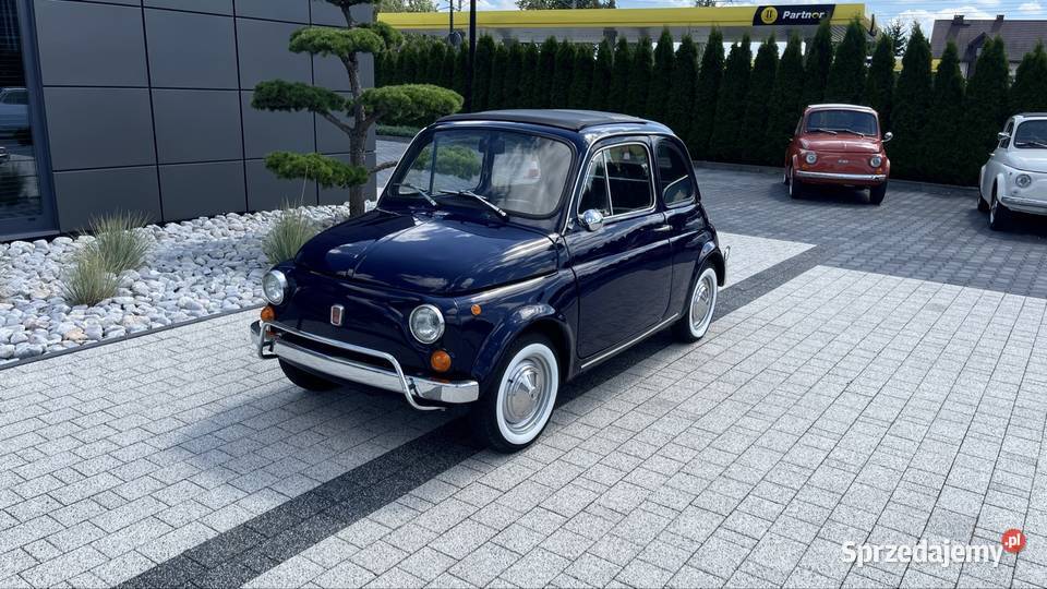 Fiat 500 L Lusso świętokrzyskie