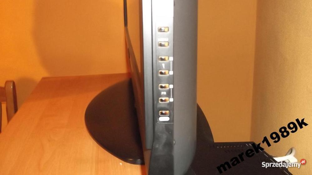 TELEWIZOR PLAZA DAEWOO 42 CALE mazowieckie Gąbin