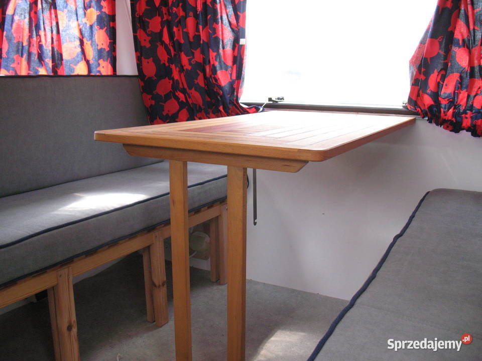 Przyczepa kempingowa Niewiadów N 126n Iława