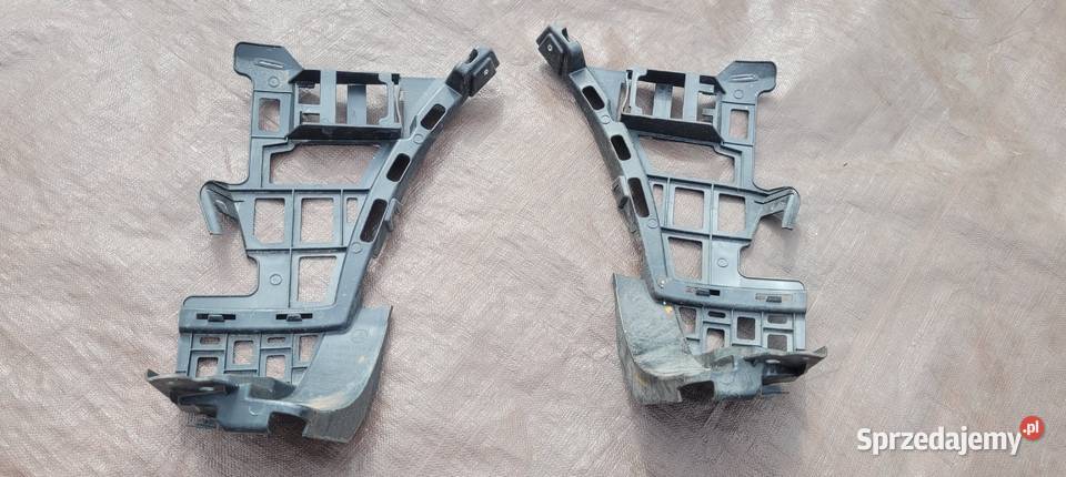 MERCEDES W156 GLA AMG SLIZG ZDERZAKA TYL osobowe śląskie Ruda Śląska