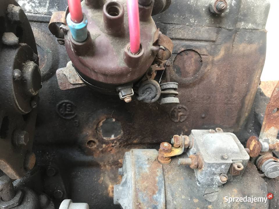 Sprzedam silnik FSO M20 śląskie Bielsko-Biała