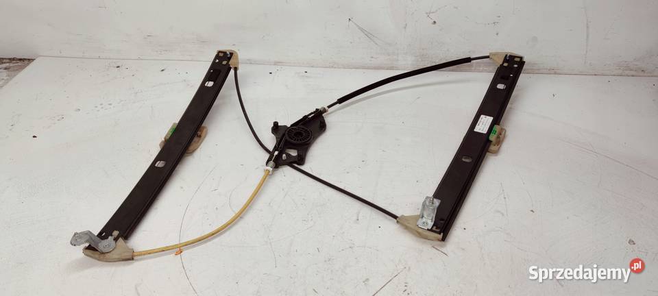 MECHANIZM SZYBY PRAWY PRZÓD AUDI A4 B9 8W0837462 śląskie