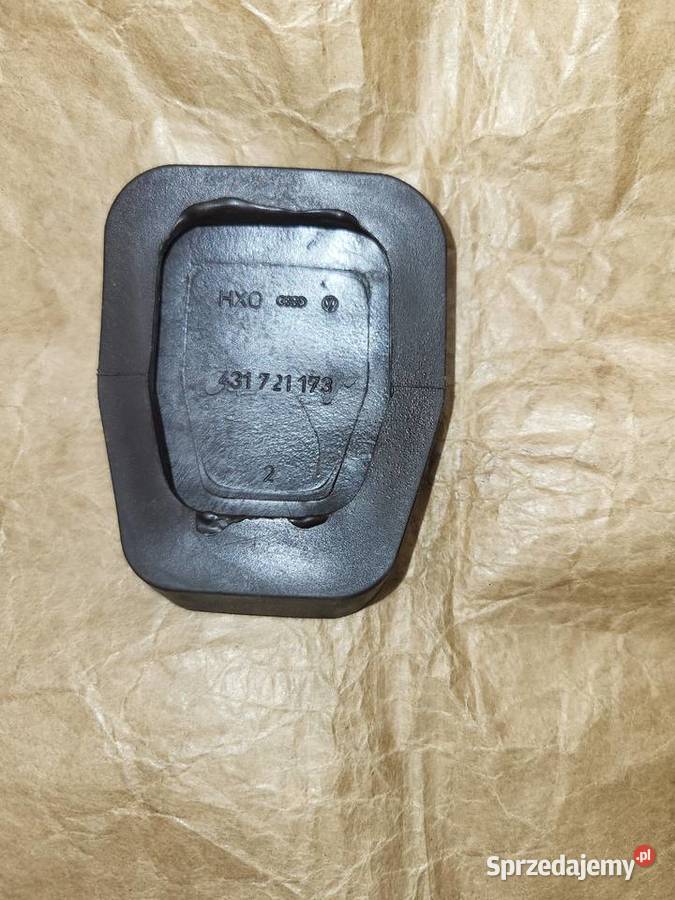 Audi 100 200 C2 Oryginalna nakładka gumowa na mazowieckie Piaseczno sprzedam