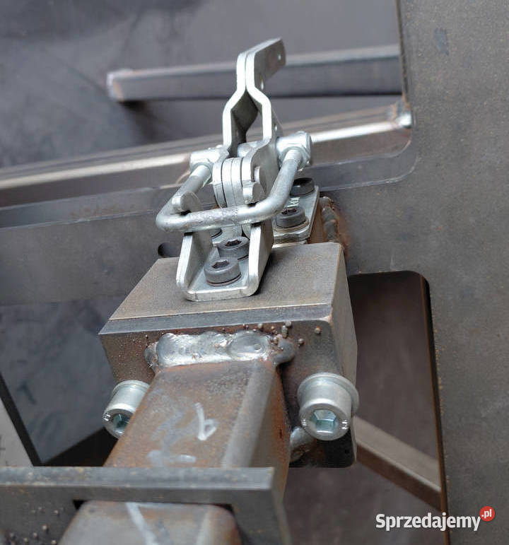 Stół montażowy stelaż spawalniczy VWO 3234 AV z Drezdenko
