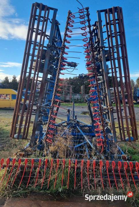 Agregat uprawowy Cultimax 900 Świdnica