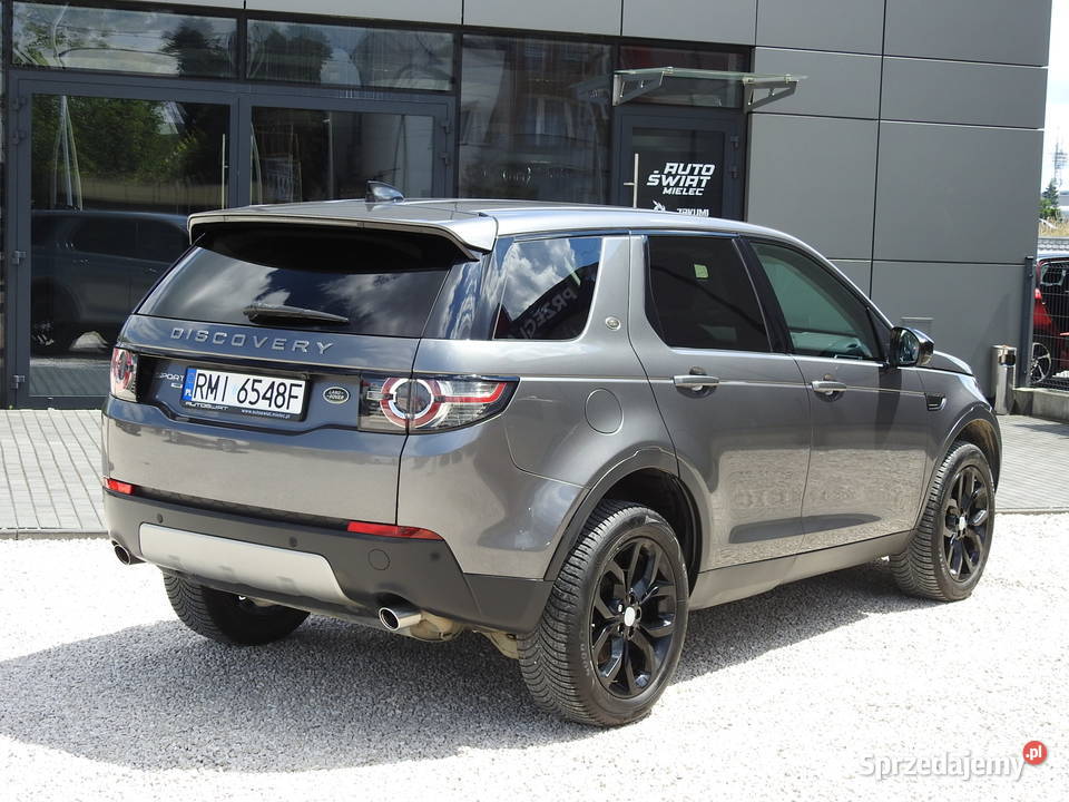 20 D 4X4 AUT HSE BLACK EDITION BEZWYPADKOWY NOWY MP3 Mielec