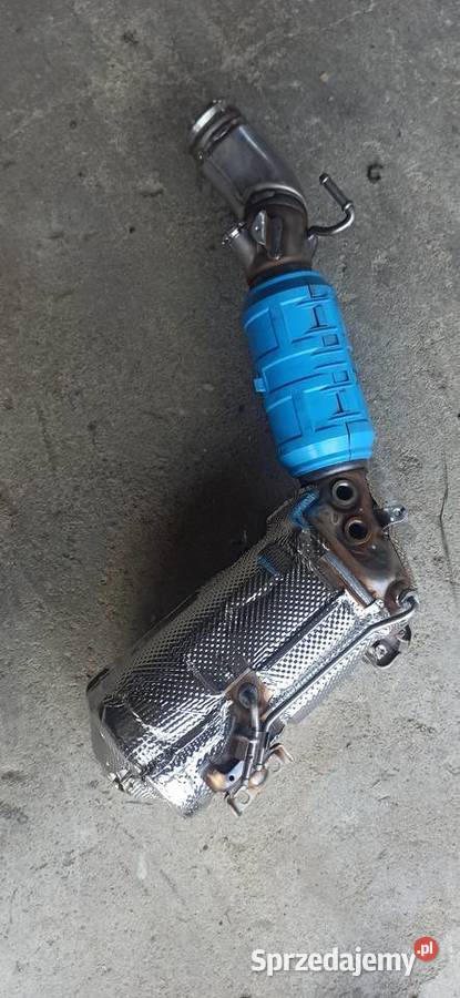 bmw dpf 8 599 689 osobowe śląskie