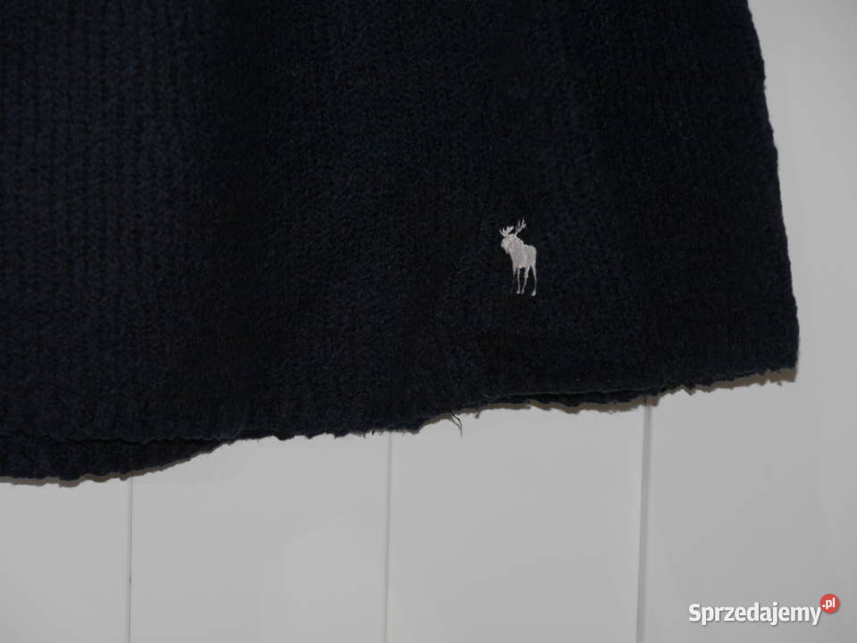 Abercrombie sweterek odsłonięte ramiona 152 158 Wrocław