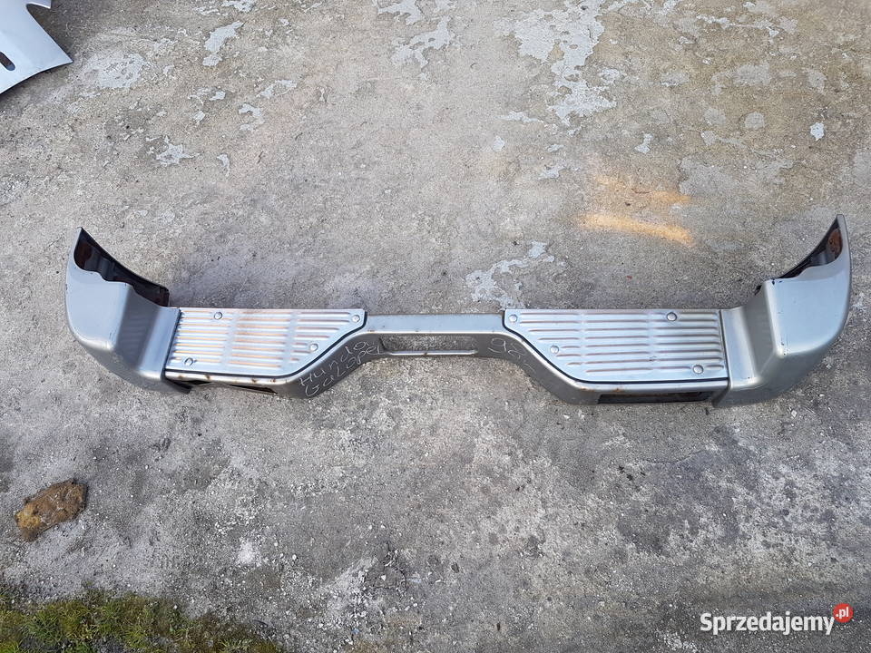 HYUNDAI GALLOPER 1998 ZDERZAK TYL NAROZNIK zderzaki Turek