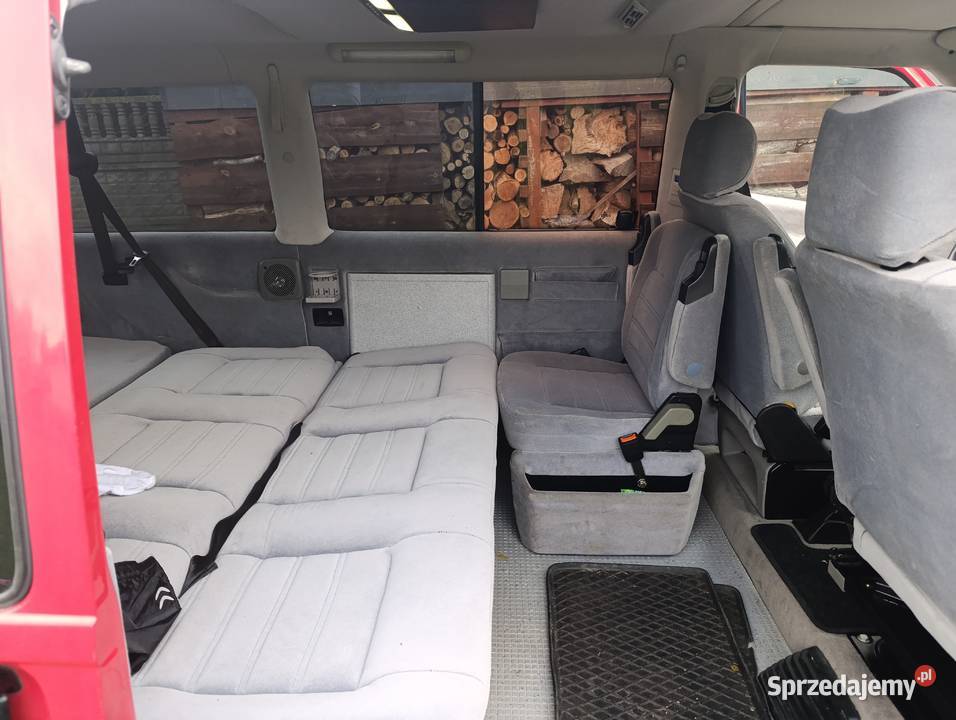 Super auto VW T4 Multivan Wilkowice