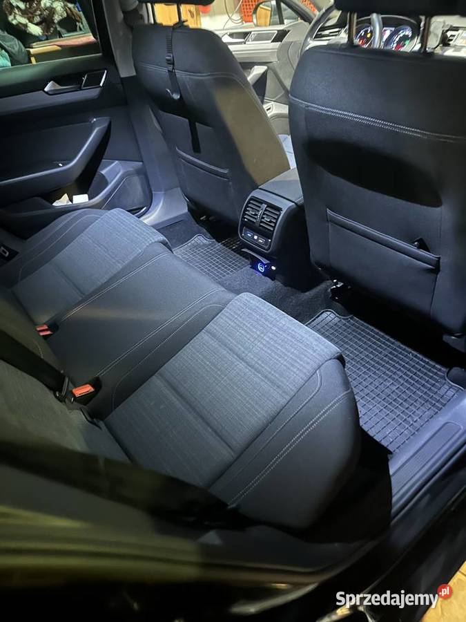 vw passat kombi czujnik parkowania dolnośląskie Wrocław