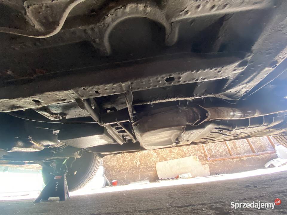 Ford Mustang benzyna Jarocin