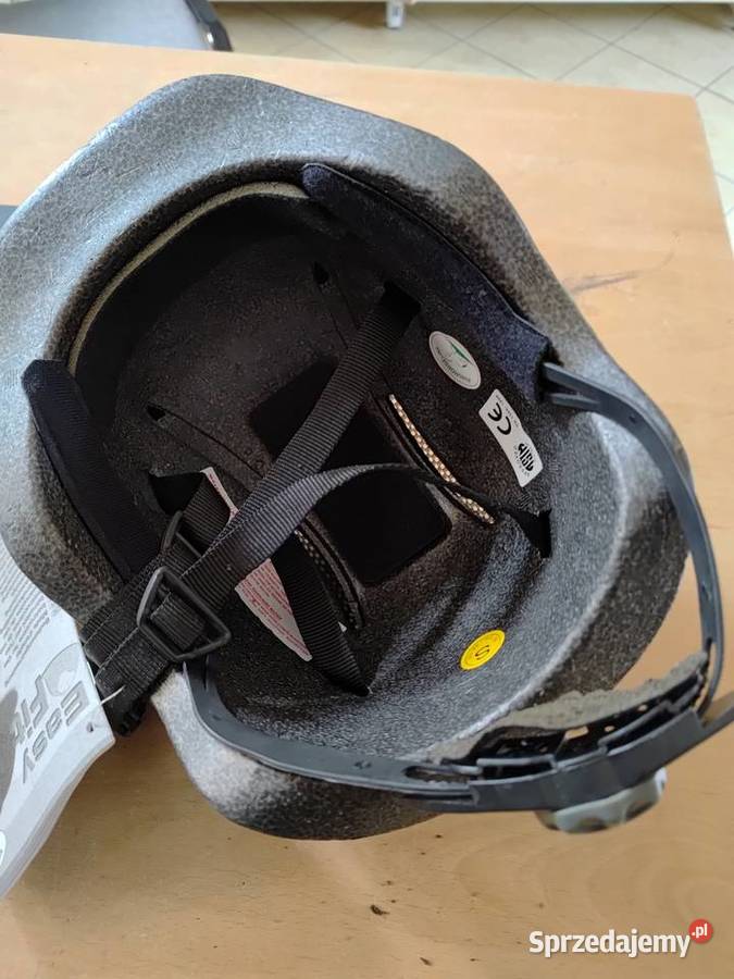 KASK JEŹDZIECKI EASY FIT Kazanów