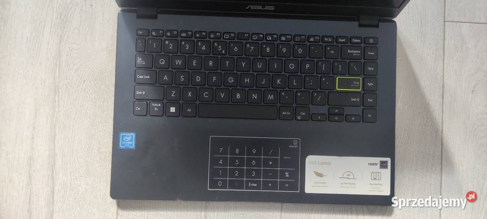 Laptop Asus E410M
