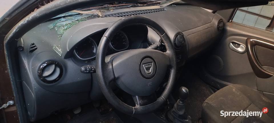 DACIA DUSTER I 15DCI 4X4 kod lakieru TECNA Kielce