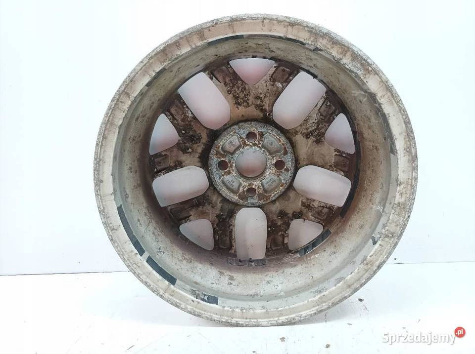 FELGA ALUMINIOWA R16 4X100 ET60 OC66MM 16X6J Samochodowe