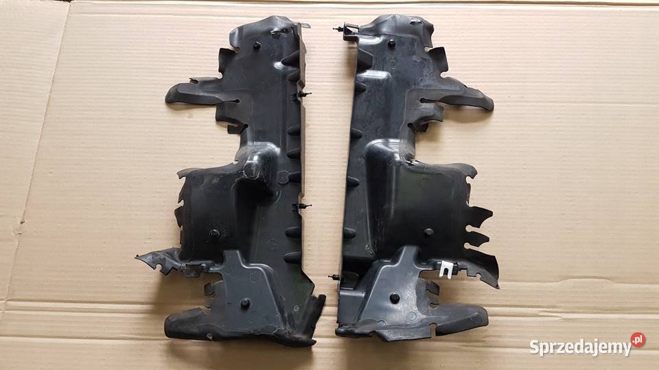 KIEROWNICA POWIETRZA CITROEN C4 II 1017 Międzychód